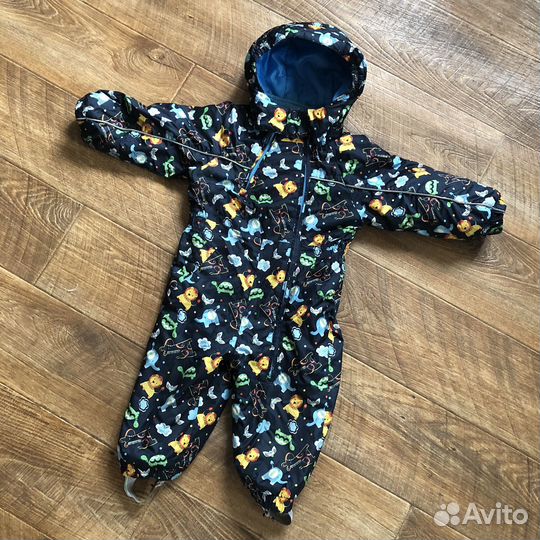 Демисезонный комбез