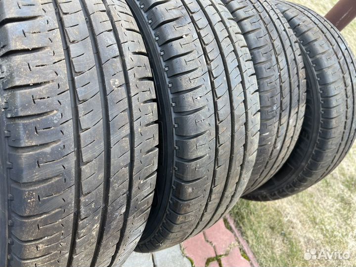 Летние шины 215 65 r16 michelin agilis