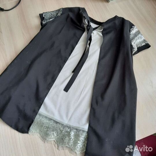 Блузка для девочки