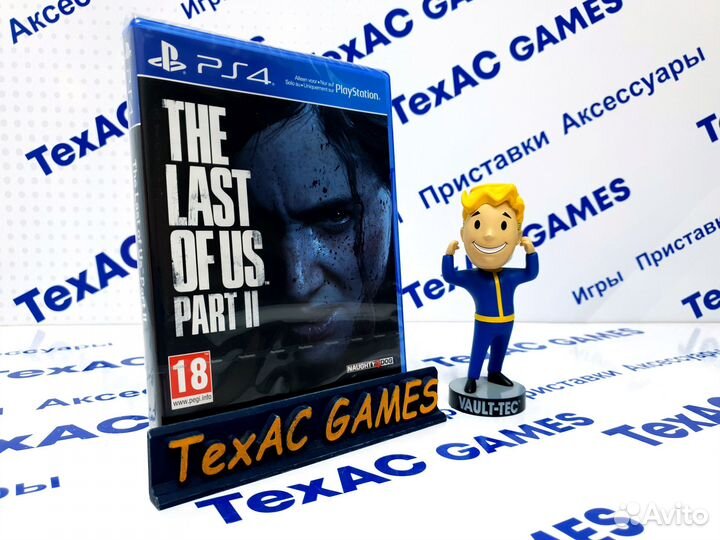 The Last of Us 2 / Одни из нас часть 2 PS4