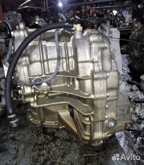 Вариатор Toyota Avensis T270 1.8 2ZR-FAE