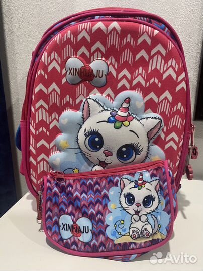 Школьный рюкзак новый