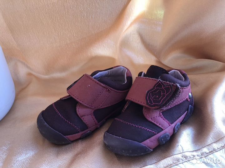 Обувь для девочки