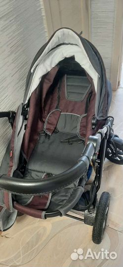 Коляска verdi sonic 3 в 1
