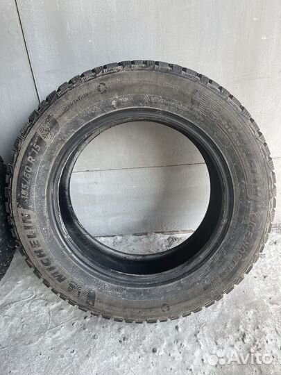 Michelin X-Ice North 4 195/60 R15