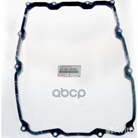 Прокладка поддона АКПП 3516871010 toyota