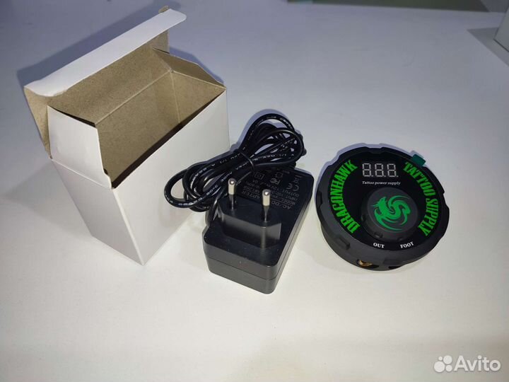 Тату машина