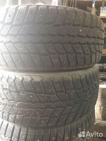 Nokian Tyres Nordman 7 195/55 R16 и 205/55 R16