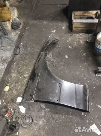 Крыло bmw e36 новое правое