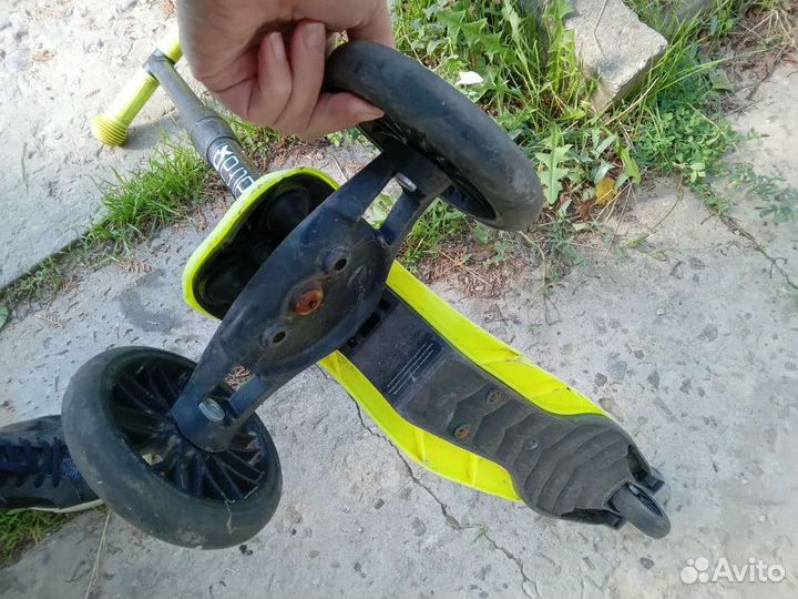 Самокат детский