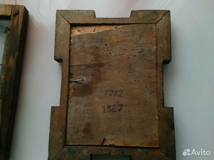 Рамка для фотографий старинная