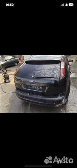 Ford focus 2 кузов крыша