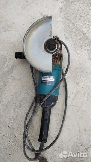 Ушм болгарка makita 230 9069