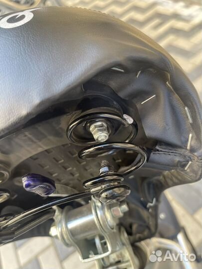 Электровелосипед Minako v8 pro + 2 аккума