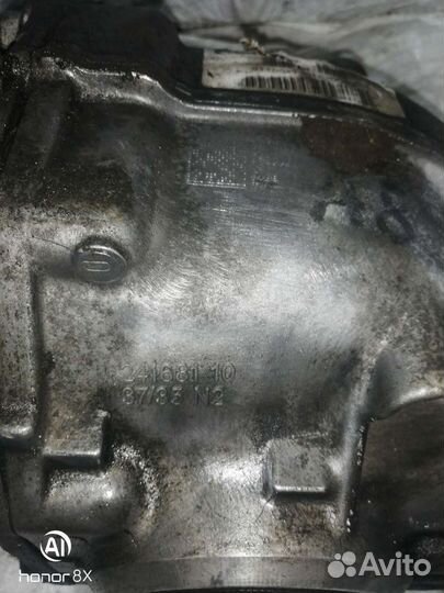 Задний редуктор BMW 5 F10