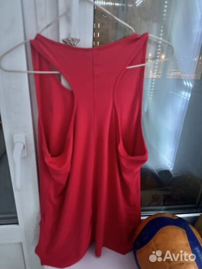 Спортивные майки женские