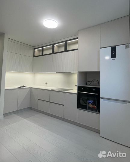 Кухня на заказ с установкой. Арт. 229