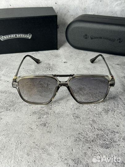 Очки Chrome Hearts