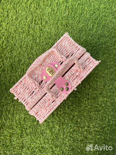 Фарфоровый игрушечный набор посуды