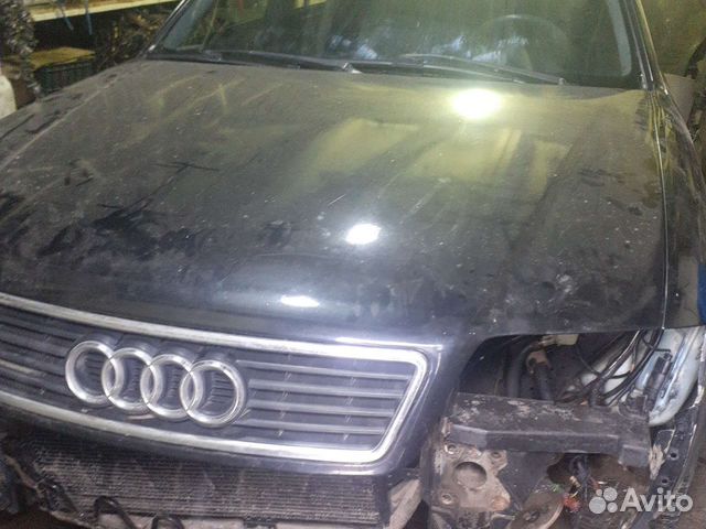 Ауди а6с5 2.5тди quattro