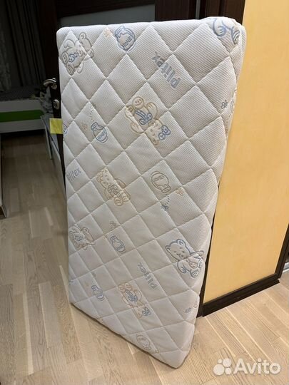 Матрас детский 120 60 plitex