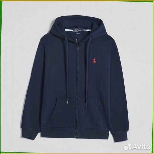 Зип Худи Polo Ralph Lauren (Номер Artikle: 27100)