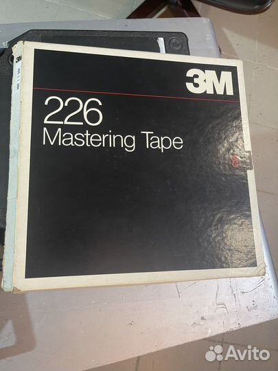 Лента магнитная