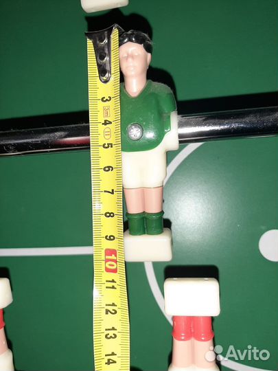 Настольный футбол большой