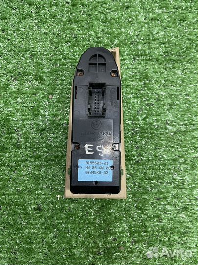 Блок стеклоподьемников BMW e90 3er бмв