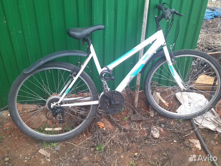 Велосипеды бу взрослый