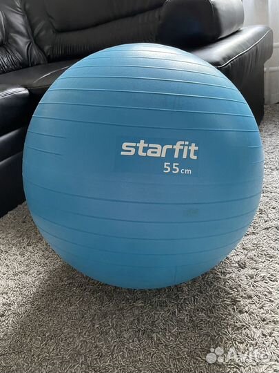 Гимнастический мяч-фитбол