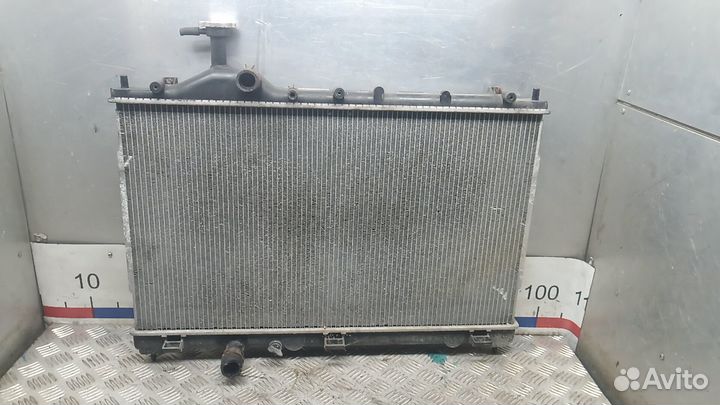 Б/У Б/У Радиатор системы охлаждения 1350A603