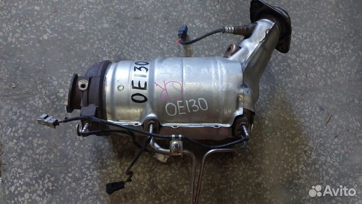 Б/У Б/У Катализатор G8 toyota Hilux 250510E130