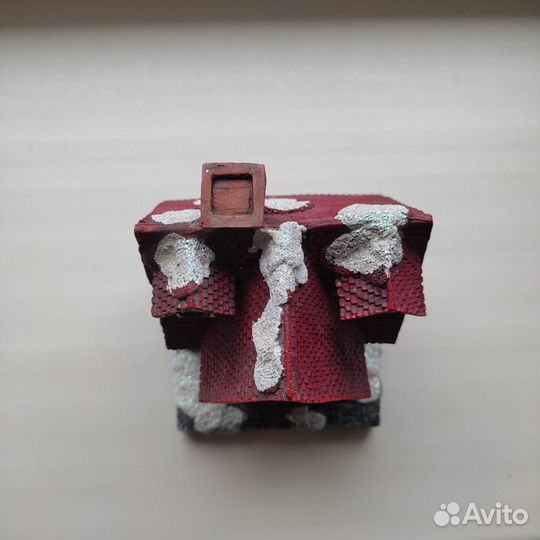 Декоративная фигурка Новогодний домик