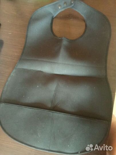 Слюнявчик для взрослых