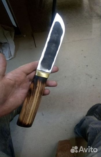 Ножи ручной работы