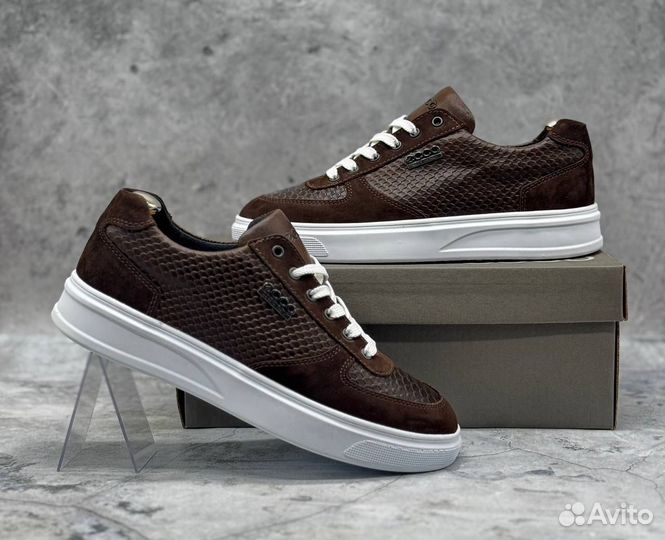 Кроссовки мужские Ecco