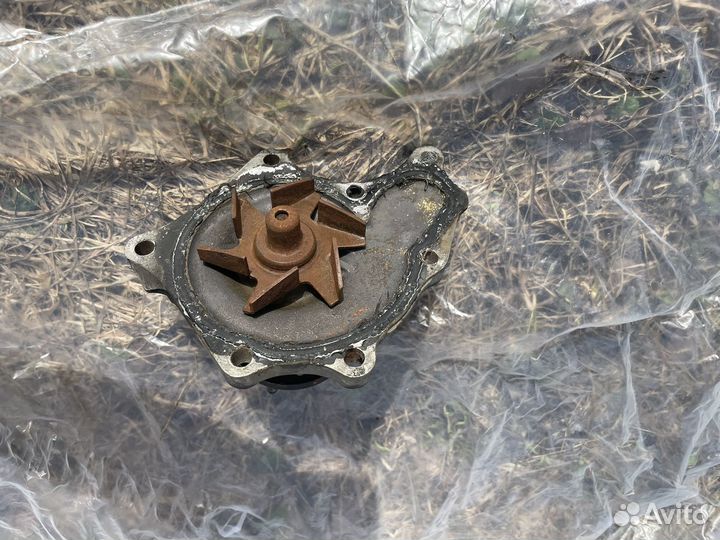 Помпа JMC isuzu 4JB1