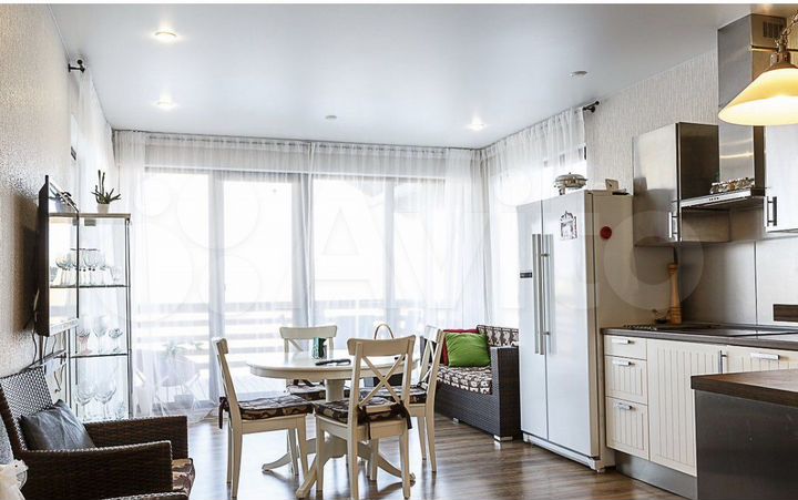 Коттедж 150 м² на участке 9 сот.