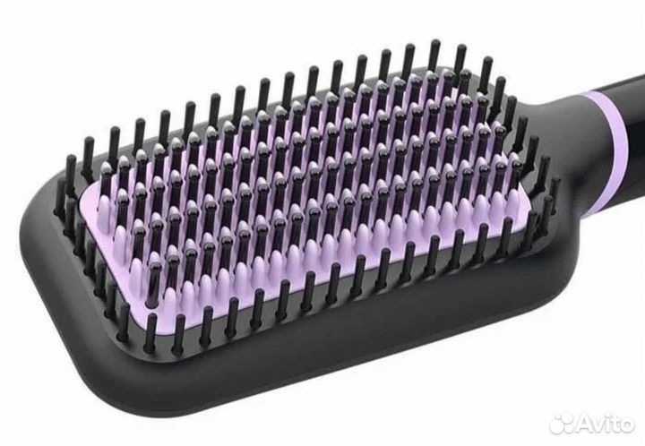 Расческа-выпрямитель Philips BHH880/00