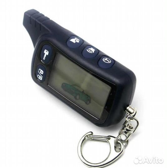 Брелок сигнализации Tomahawk TZ-9010