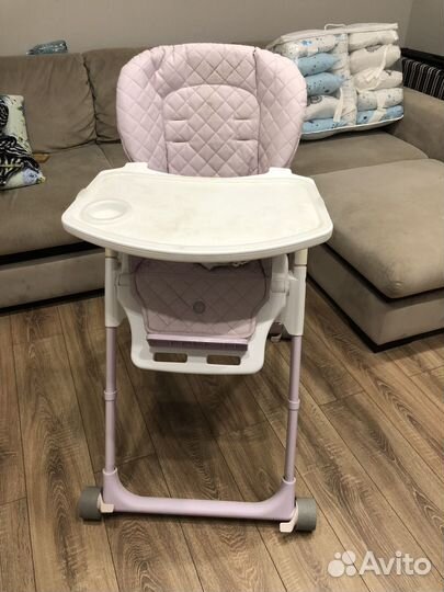 Детский стульчик для кормления