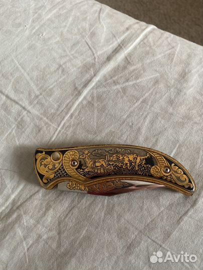 Нож златоуст