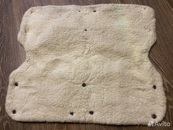 Муфта для рук на коляску