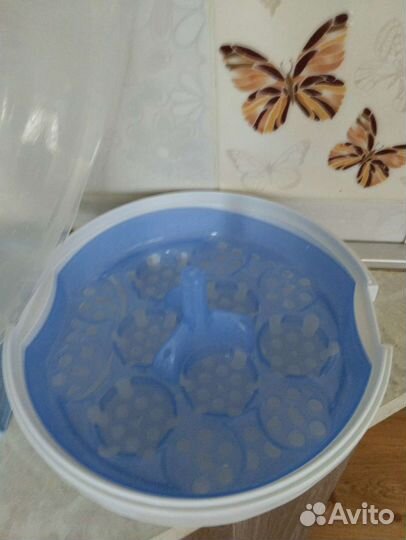 Стерилизатор для бутылочек