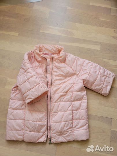 Пиджак хлопок, куртка жилетка