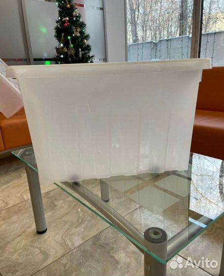 Контейнеры пластиковые ящики для хранения