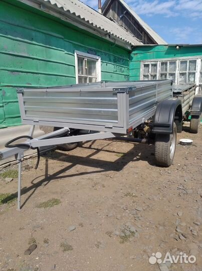 Прицеп легковой