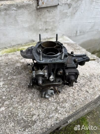 Карбюратор ваз 2107