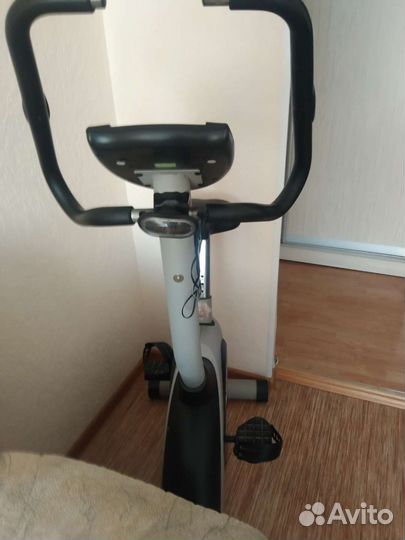 Велотренажер ferrum BK1060A